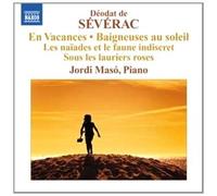 Piano Music 2 by Deodat De Severac (2012-03-27)