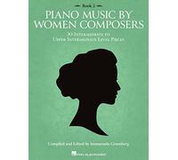 Piano Music by Women Composers: Book 2