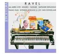Piano Music for 4 Hands Van Jordans/Doeselaar (CD) (Importación USA)
