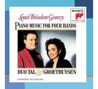 Piano Music for Four Hands