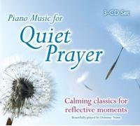 Piano Music for Quiet Prayer