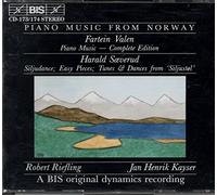Piano Music From Norway