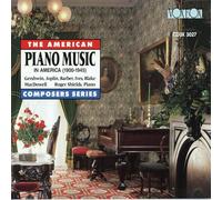 Piano Music in America