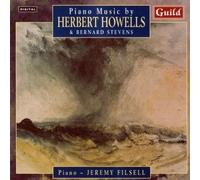 Piano Music (Jeremy Filsell) (CD) Album (Importación USA)