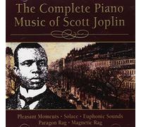 Piano Music of Scott Joplin