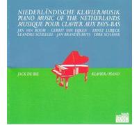 Piano Music of the Netherlands