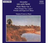 Piano Music-Vol. 3