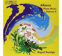 Piano Music-Vol. 4 by I. Albeniz (2003-06-24)
