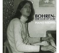 Piano Nights -Digi- by Bohren & Der Club of Gore