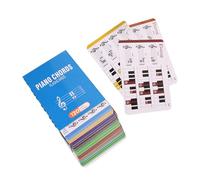 Piano Note Reading , Note Reading Flash Cards, Fun Music Note Flash Cards, Beginners Electric Piano Chords Chart, Music Theory , Educational Music