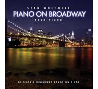 Piano on Broadway by Stan Whitmire (2009-03-24)