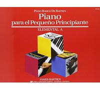 PIANO PARA EL PEQUEÑO PRINCIPIANTE ELEMENT.A