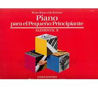 Elemental B. Piano Pequeño Para Principiante. Piano Basico De Bas Tien
