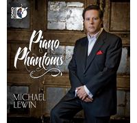 Piano Phantoms [Michael Lewin ] [Solo Luminus: DSL-92168] by Michael Lewin (2013-06-06)