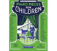Piano pieces for children: everybody's favorite series no.3 piano
