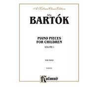 Piano Pieces for Children, Volume I: Nos. 1-21