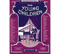Piano Pieces For Young Children (Everybody's Favorite (Unnumbered))