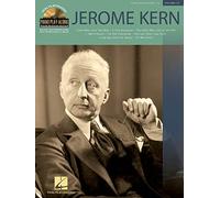 Piano Play Along Volume 43: Jerome Kern. Para Piano, canto y guitarra