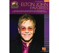 Piano Play-Along Volume 77: Elton John Favorites. Partituras, CD para Piano, Voz y Guitarra