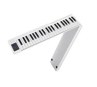 Piano Plegable De 88 Teclas, Piano Digital Multifuncional, Teclado Electrónico Portátil, Piano Para Instrumento De Estudiante De Piano
