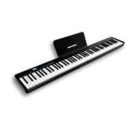 Piano Plegable De 88 Teclas, Piano Digital Multifuncional, Teclado Electrónico Portátil, Piano Para Instrumento De Estudiante De Piano