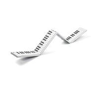 Piano Plegable De 88 Teclas, Piano Digital, Teclado Electrónico Portátil, Piano, Instrumento Para Estudiantes