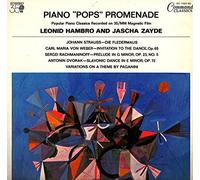 Piano "Pops" Promenade - Leonid Hambro And Jascha Zayde LP