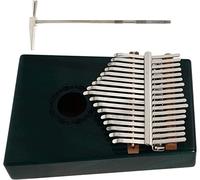 Piano portátil Piano de Pulgar, Piano de Pulgar Principiantes con Dedo o Piano Música portátil (Color: Azul) (Color : BLU)