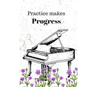 Piano Practice Journal