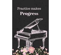 Piano Practice Journal