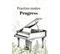 Piano Practice Journal