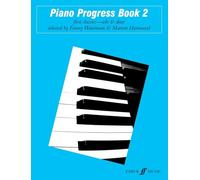 Piano Progress Book 2 (The Waterman / Harewood Piano)
