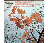 Piano Quintet In A, Op. 81 / Quartettsatz in C minor, D. 703