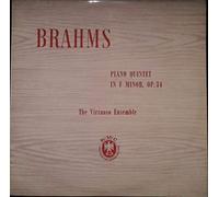Piano Quintet In F Minor, Op.34-LP