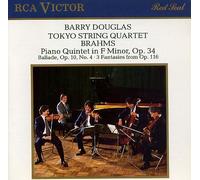 Piano Quinteto En Fa Menor