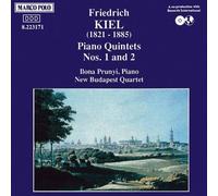 Piano Quintets 1 & 2