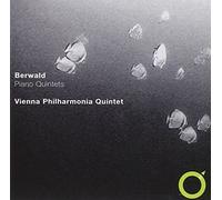 Piano Quintets 1 & 2 by F. Berwald (2006-06-27)