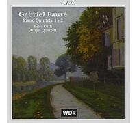 Piano Quintets by Faure, G. (1997-02-04)