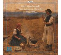 Piano Quintets by Goldmark, K. (2008-09-30)