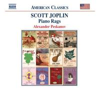 Piano Rags By Scott Joplin (2004-06-28)