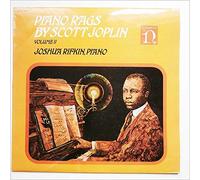 Piano Rags By Scott Joplin Volume II [LP]