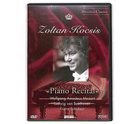 Piano Recital : Mozart, Beethoven, Schubert [Francia] [DVD]