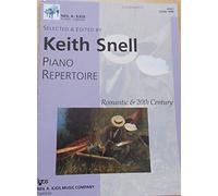 Piano Repertoire: Romantic & 20th Century 1
