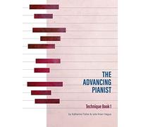 Piano Safari - Advancing Pianist Technique 1