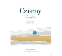 Piano Safari - Czerny Etudes Book 3 (Piano Solo)