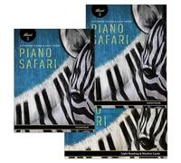 Piano Safari: Pack 3