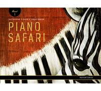 PIANO SAFARI REPERTOIRE 1 SPANISH ED (PIANO METHOD)