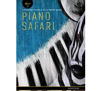 Piano Safari Repertoire Book 3