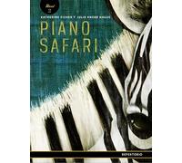 Piano Safari: Repertoire Level 2 (Spanish Edition)