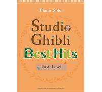 Piano Solo Best Hits - 10 Songs Studio Ghibli [Easy]